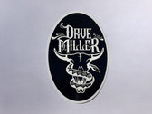 Dave Miller Sticker